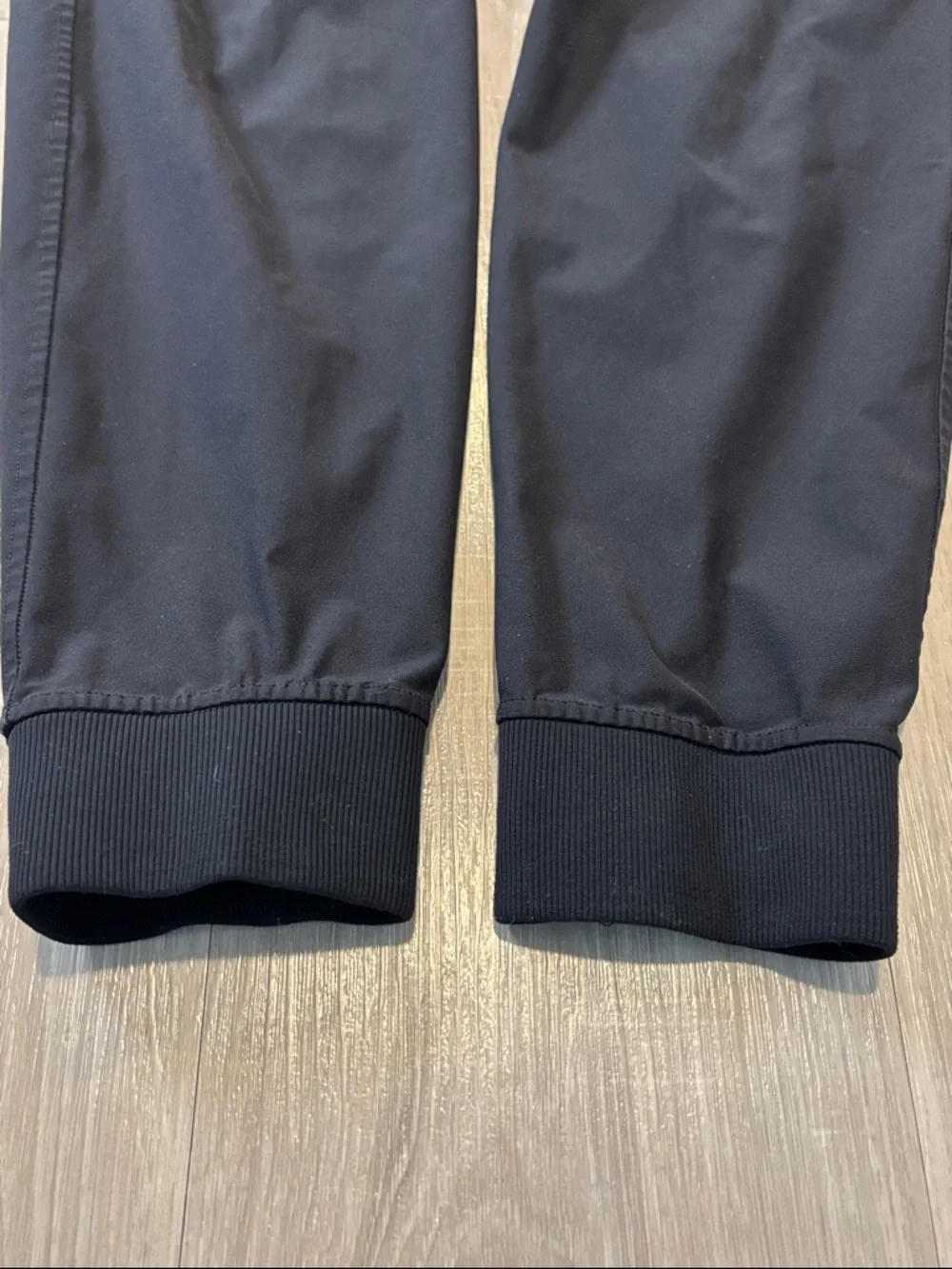 Lululemon Men’s Performance Jogger in black